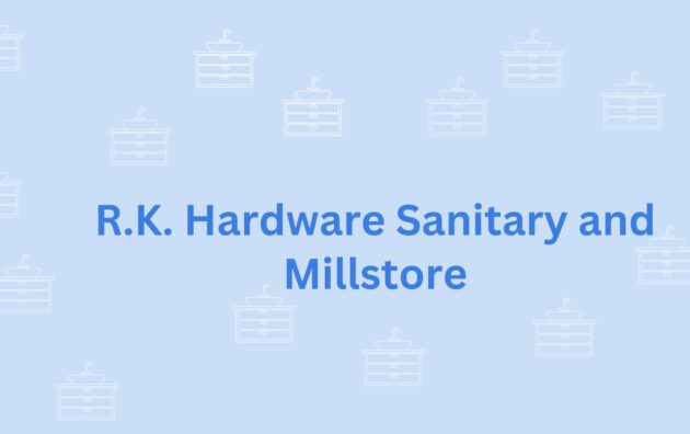 R.K. Hardware Sanitary and Mill store- sanitary drainage system in faridabad