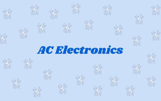 AC Electronics - Electronic dealer in Gurgaon