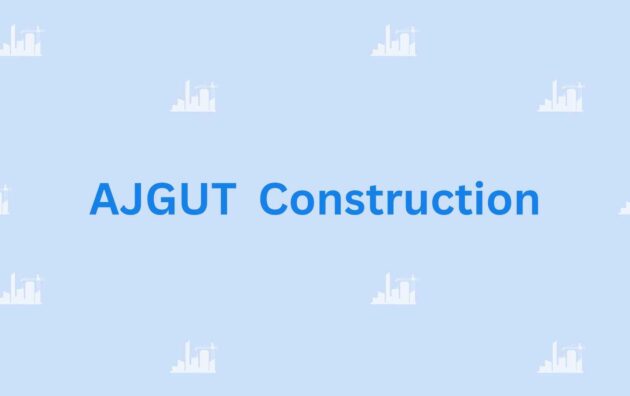 AJGUT Construction- building contractor in Faridabad