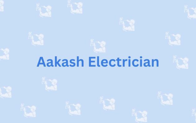 Aakash Electrician- Electrician Services in Faridabad