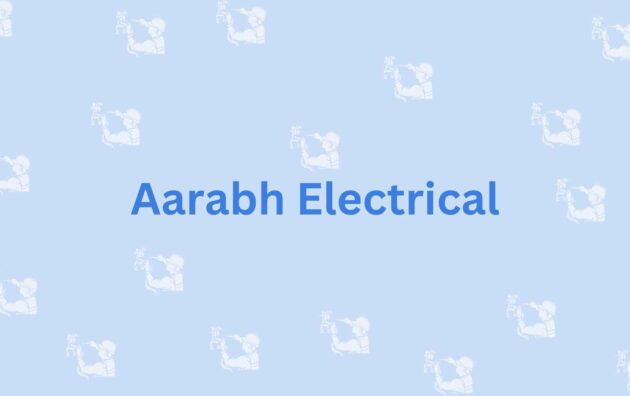 Aarabh Electrical- Electrician Services in Faridabad