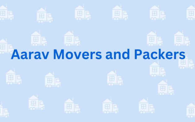Aarav Movers and Packers - Packers and Movers Faridabad