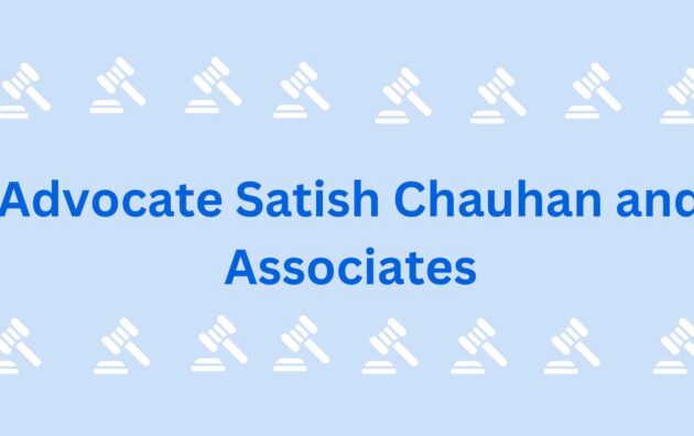 Advocate Satish Chauhan and Associates - legal service provider in faridabad