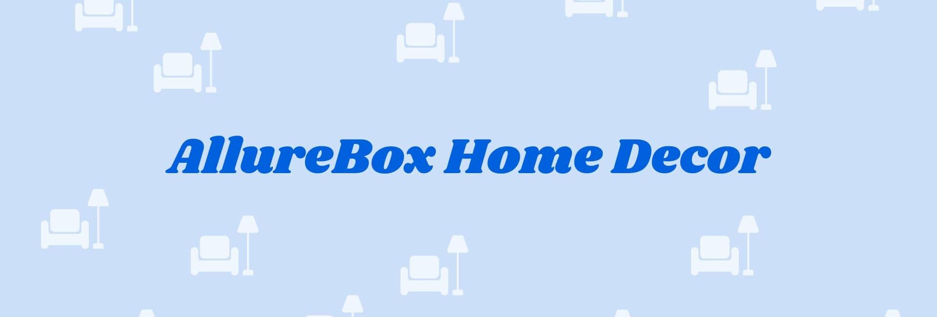 AllureBox Home Decor - home decor dealers in faridabad