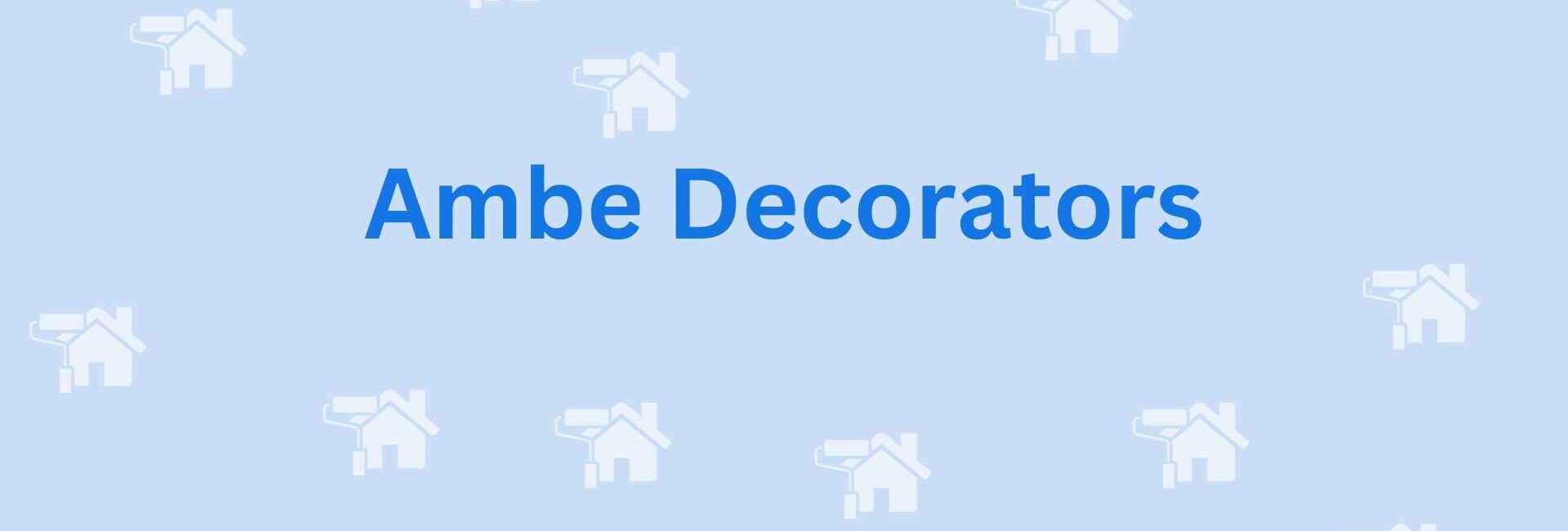 Ambe Decorators- wall painting in faridabad