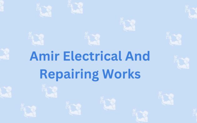 Amir Electrical And Repairing Works- Electrical Safety Inspections In Faridabad