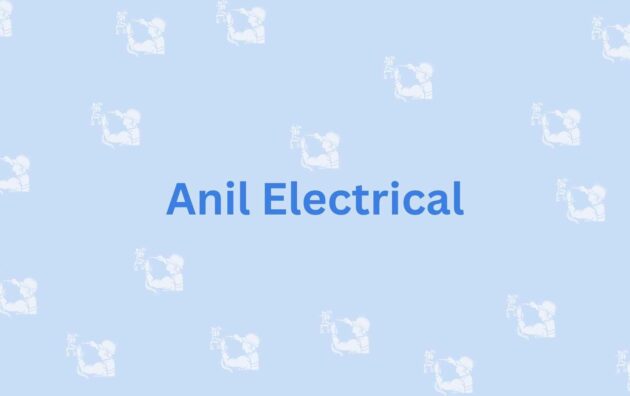 Anil Electrical- Electricity Repair Services in Faridabad