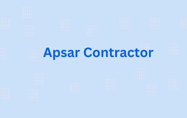 Apsar Contractor - Flooring Dealer in Faridabad