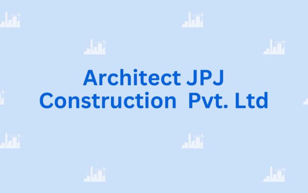 Architect JPJ Construction Pvt. Ltd - building contractor in Faridabad