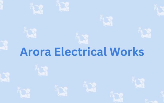 Arora Electrical Works-Electrical Safety Inspections In Faridabad