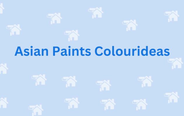 Asian Paints Colourideas - painting services in faridabad