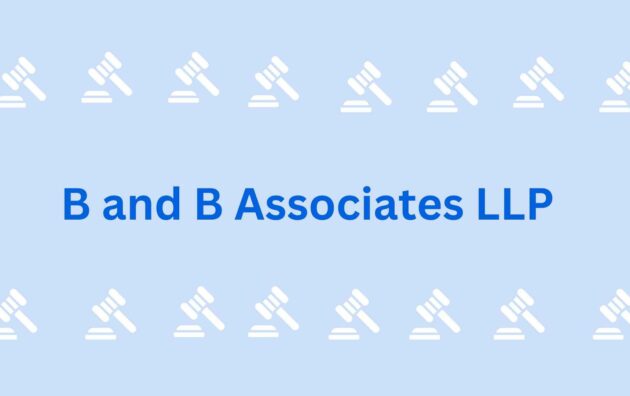 B and B Associates LLP - property lawyers in faridabad