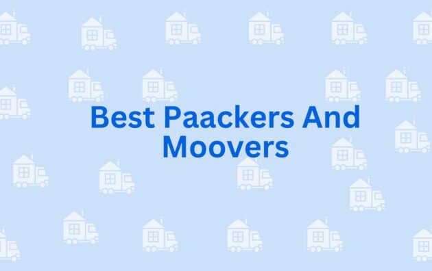 Best Paackers And Moovers - Best Packers and Movers in Faridabad