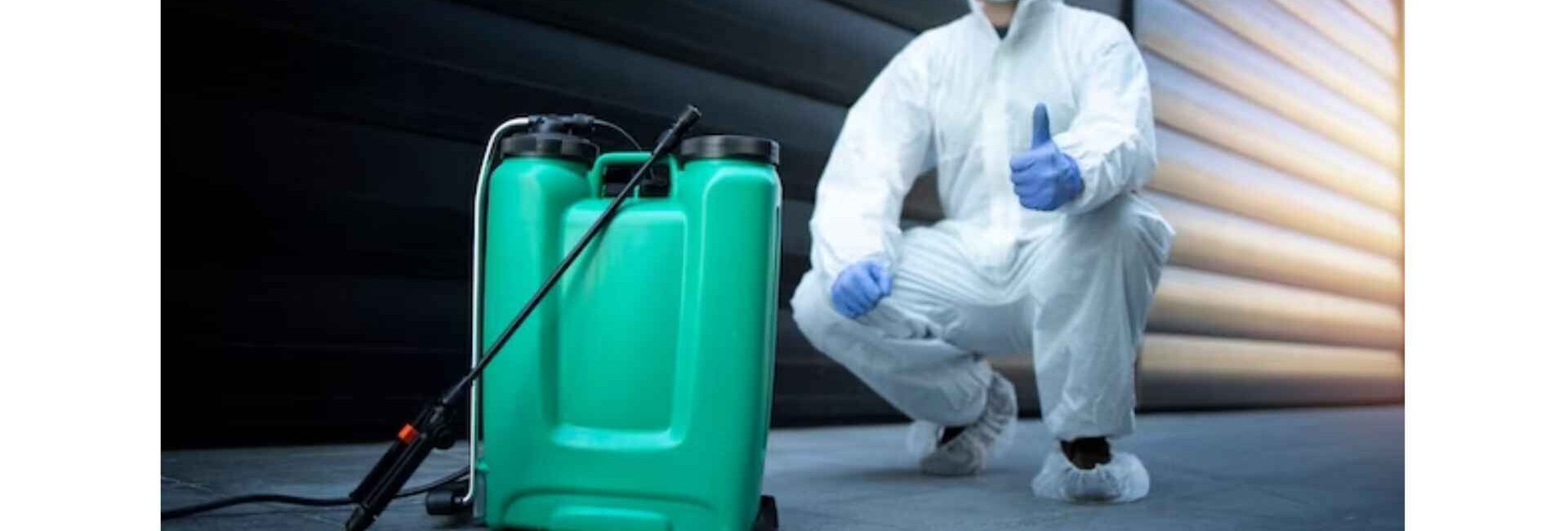 Bharat Pest Control - Pest Control Service in Faridabad