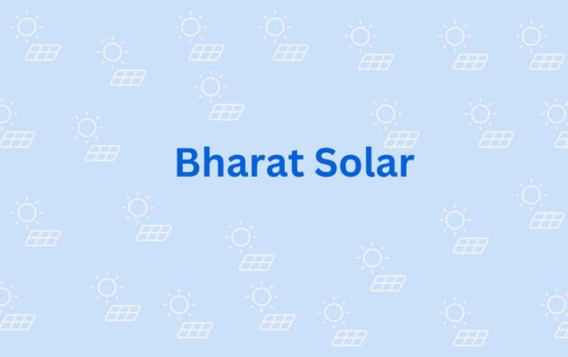 Bharat Solar - Solar Dealer in Faridabad