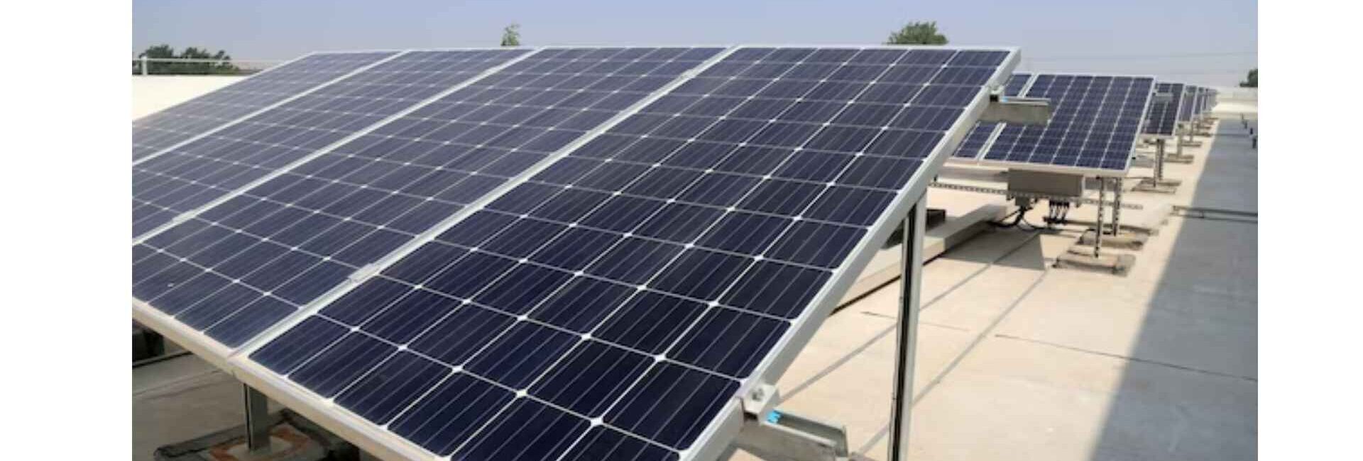 Bharat Solar - Solar Panel Dealer in Faridabad