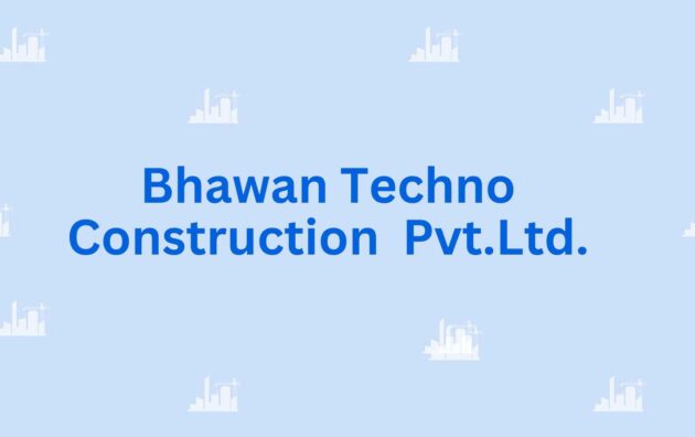 Bhawan Techno Construction Pvt.Ltd.- building contractor in Faridabad