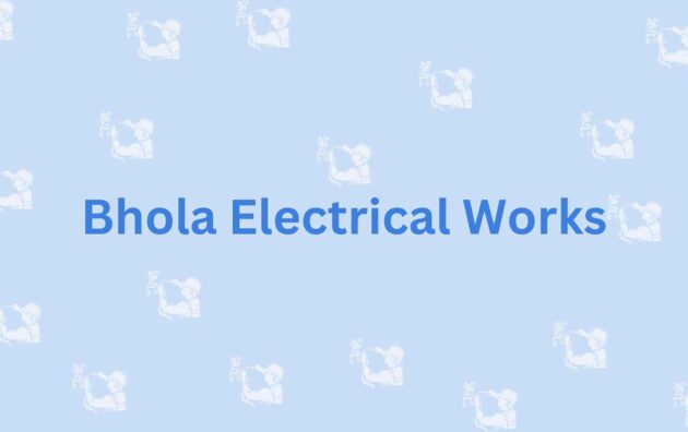 Bhola Electrical Works- Electricity Repair Services in Faridabad