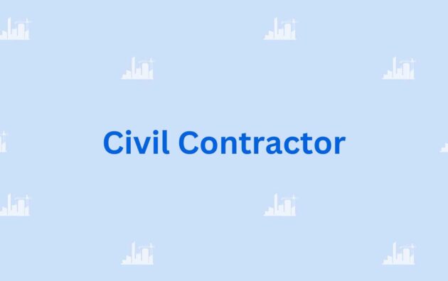 Civil Contractor - building contractor in Faridabad