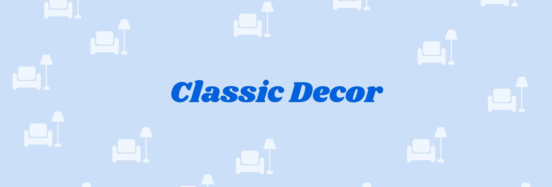Classic Decor - home decor dealer in faridabad