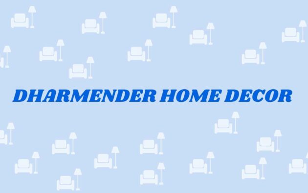 DHARMENDER HOME DECOR - home decor dealers in faridabad