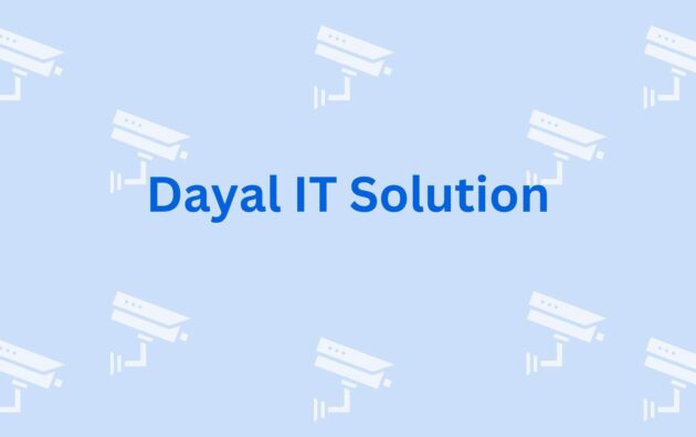 Dayal IT Solution - Security Camera Supplier in Faridabad