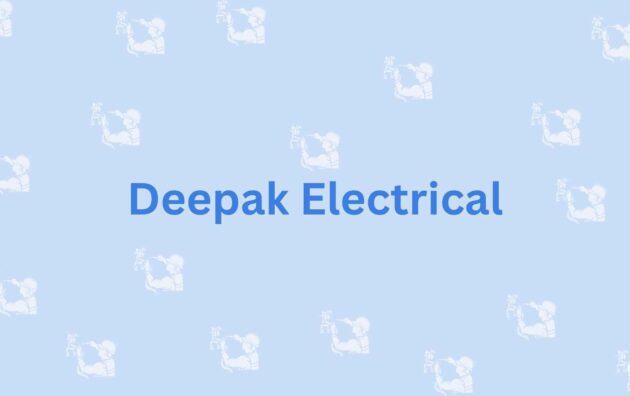 Deepak Electrical- Faridabad's Electrician Service Provider