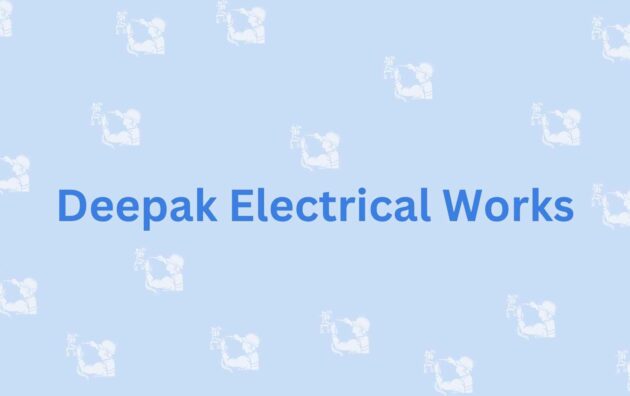 Deepak Electrical Works- lectrical Safety Inspections In Faridabad
