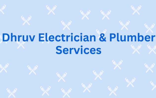 Dhruv Electrician & Plumber Services - Plumber Service Provider in Faridabad