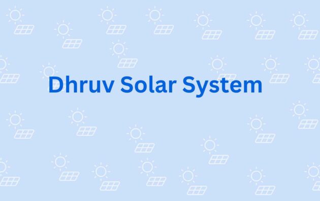 Dhruv Solar System - solar Technology System in Faridabad