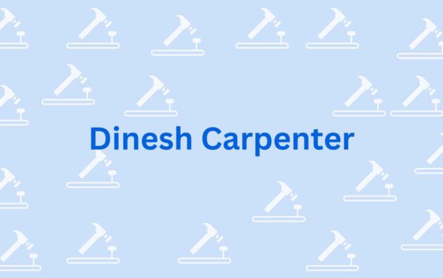 Dinesh Carpenter - Carpenter service in faridabad