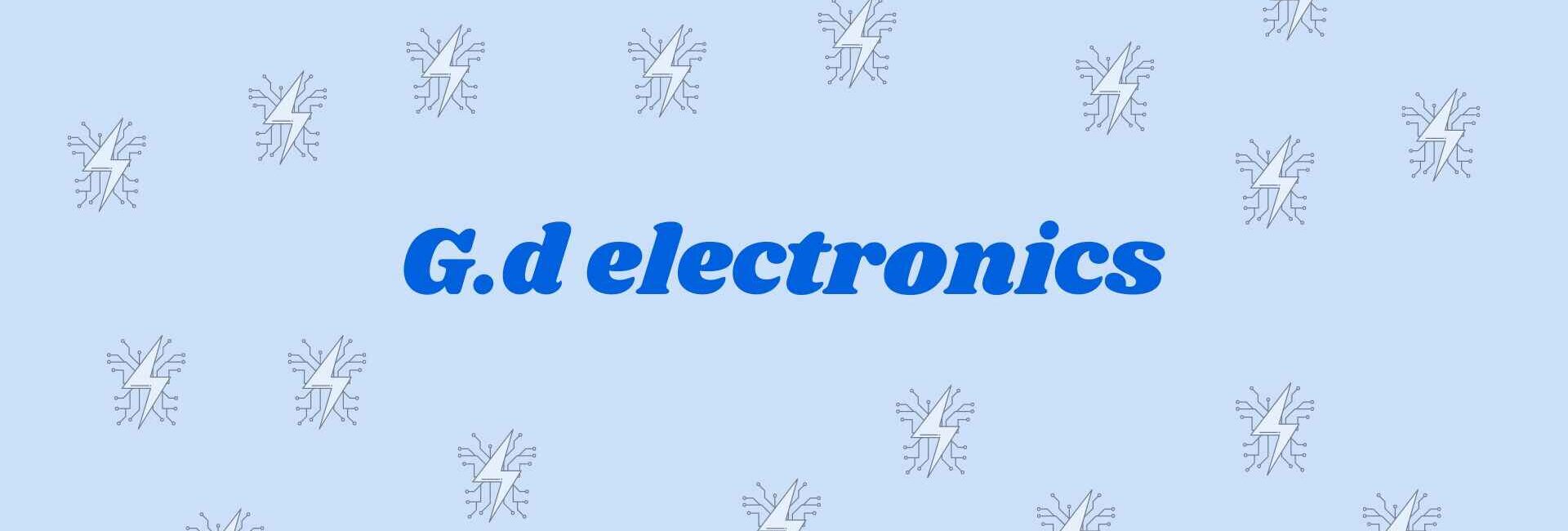 G.d electronics - Electronics Goods Dealer in faridabad