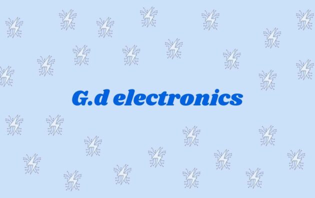 G.d electronics - Electronics Goods Dealer in faridabad