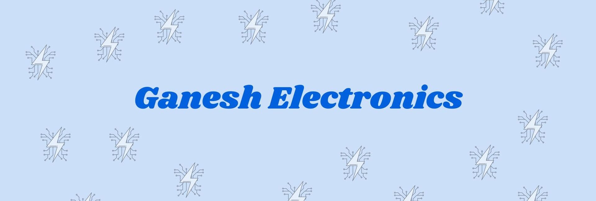 Ganesh Electronics- electronic appliance dealer in faridabad