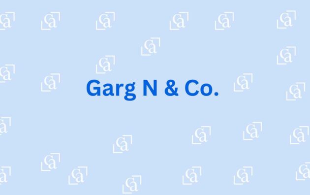 Garg N & Co. - CA Firm in Faridabad