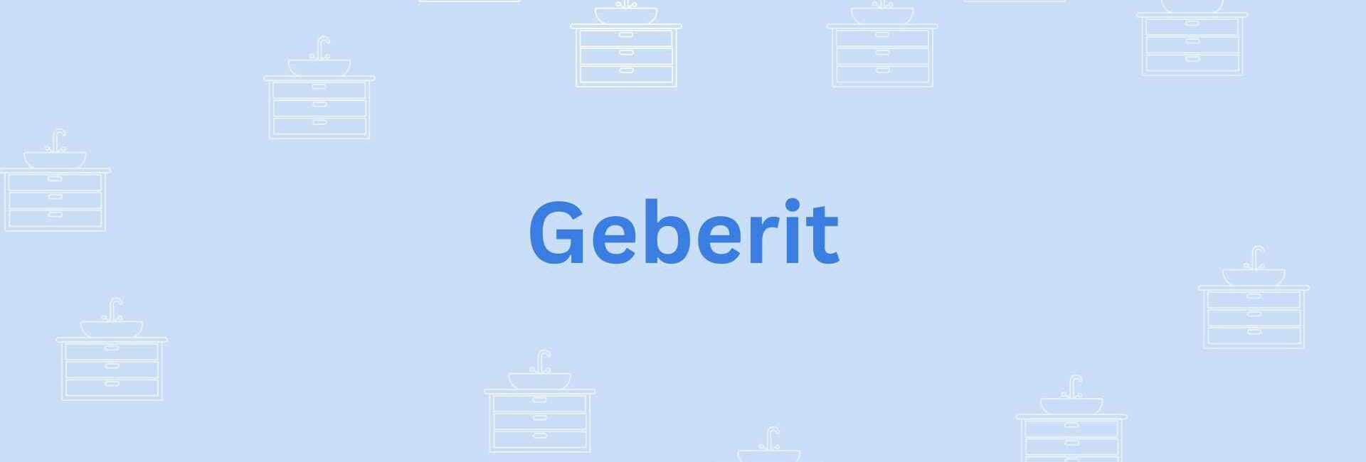 Geberit-sanitary services provider in faridabad