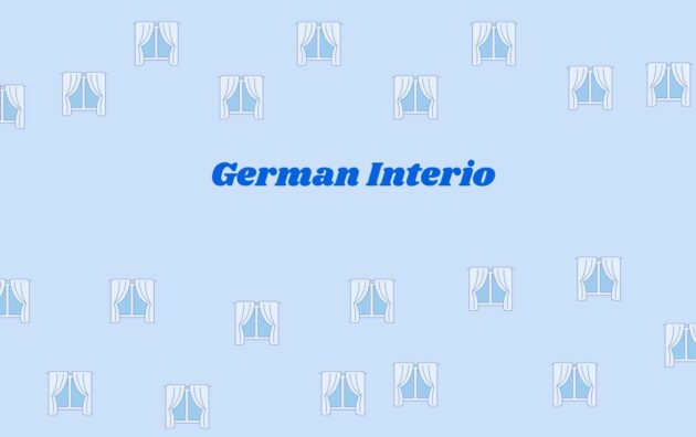 German Interio - home interior dealers in faridabad