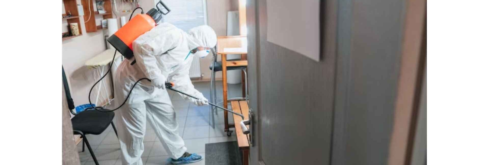 Green Go Pest Control Services - Best Pest Control Service in Faridabad