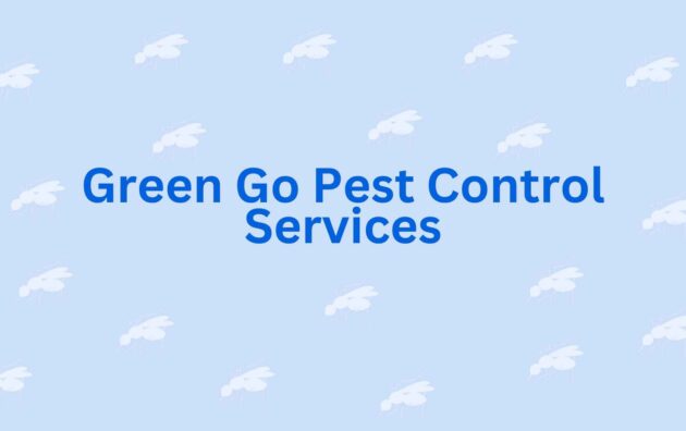 Green Go Pest Control Services - Pest Control Service in Faridabad