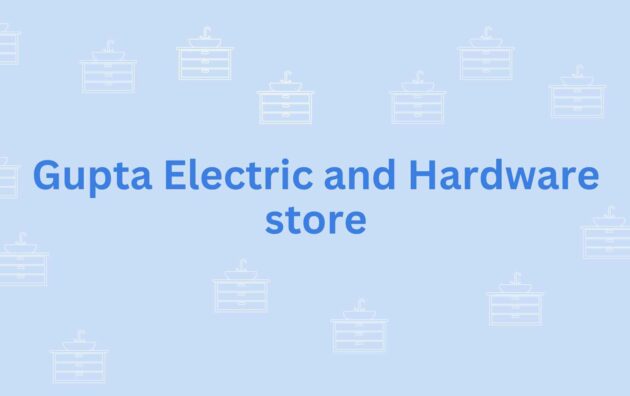 Gupta Electric and Hardware store- sanitary bin services in faridabad