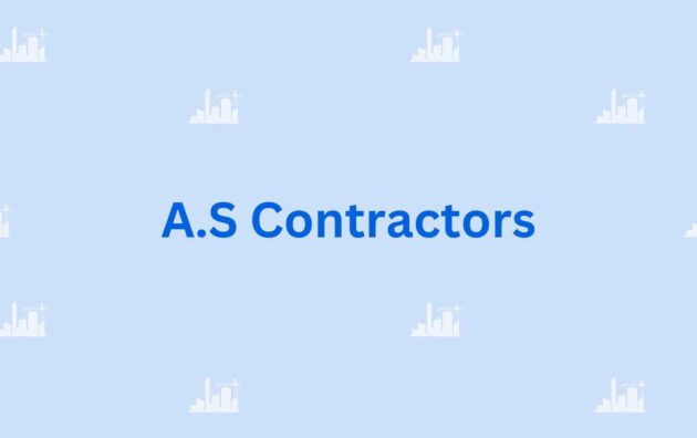 A.S Contractors - the top civil contractor in Faridabad