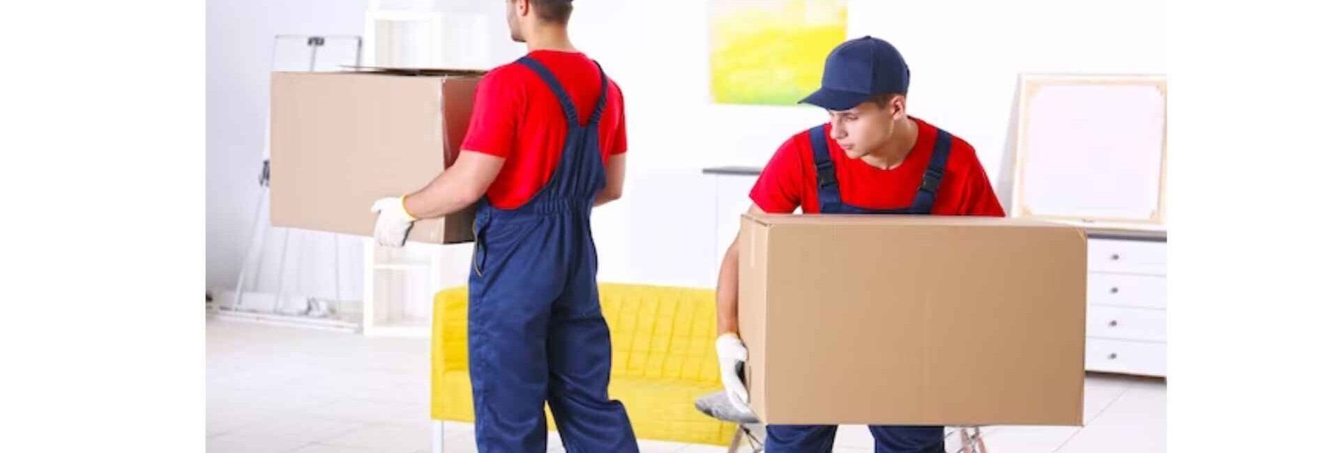 Hardik Logistics Packers and Movers - Expert Packers in Faridabad