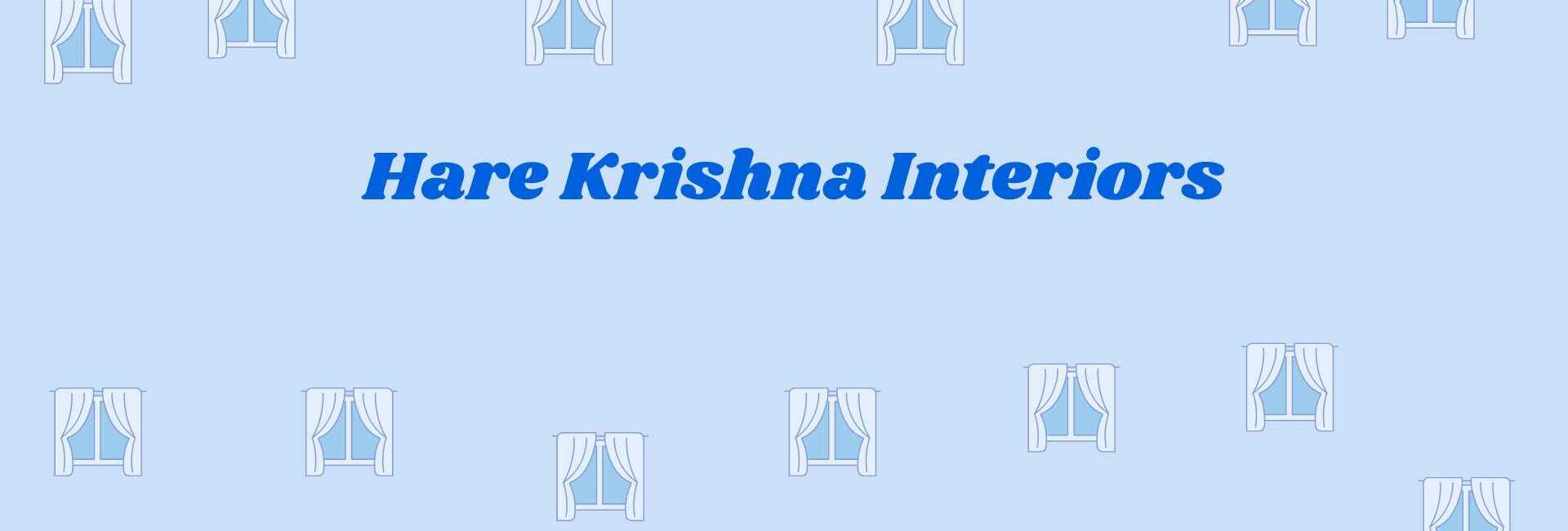 Hare Krishna Interiors - home interior dealers in faridabad