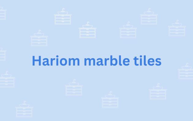 Hariom marble tiles- sanitary needs in faridabad