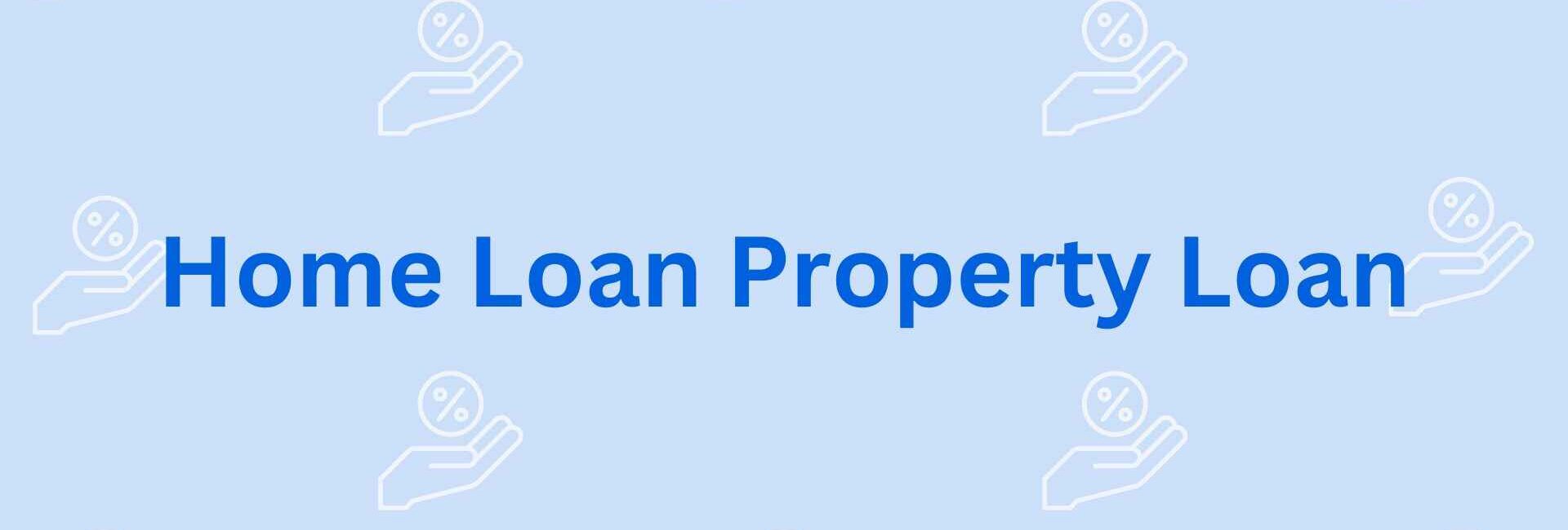 Home Loan Property Loan - Home Loan Providers in faridabad