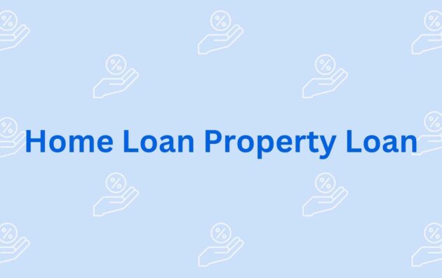 Home Loan Property Loan - Home Loan Providers in faridabad