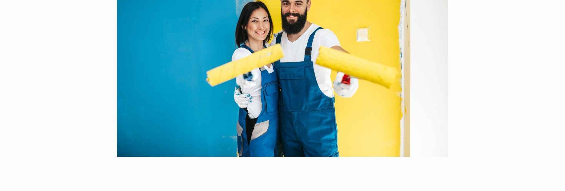 Home Solutions- painting services in faridabad