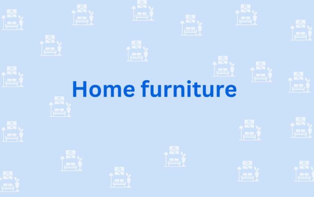 Home furniture - Furniture dealer services in Faridabad