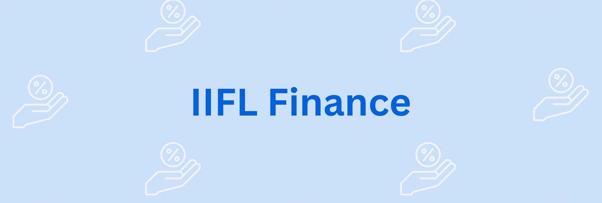 IIFL Finance - Residential Loan Providers in faridabad