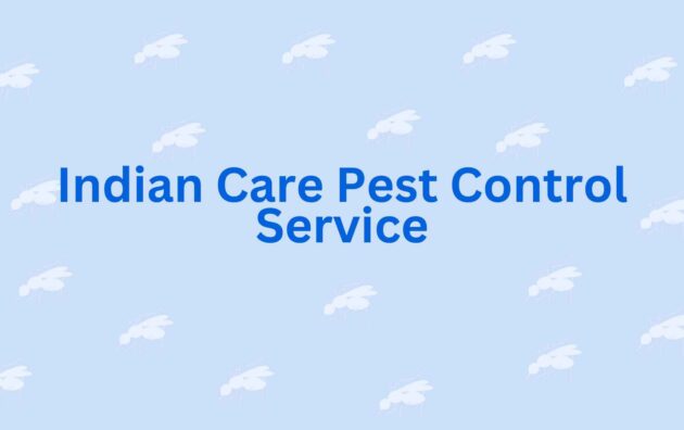 Indian Care Pest Control Service - Best Pest Control Service in Faridabad